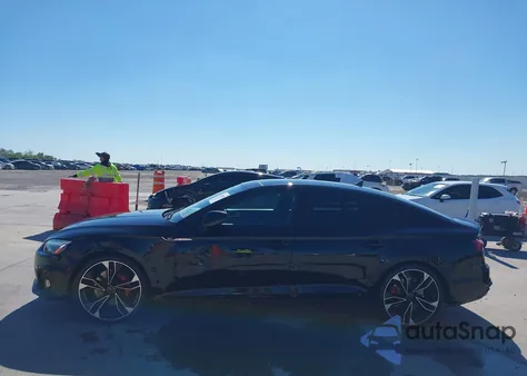 2020 Audi S5 Sportback Premium Plus Tfsi Quattro Tiptronic z USA, uszkodzony, nr VIN WAUC4CF52LA001183